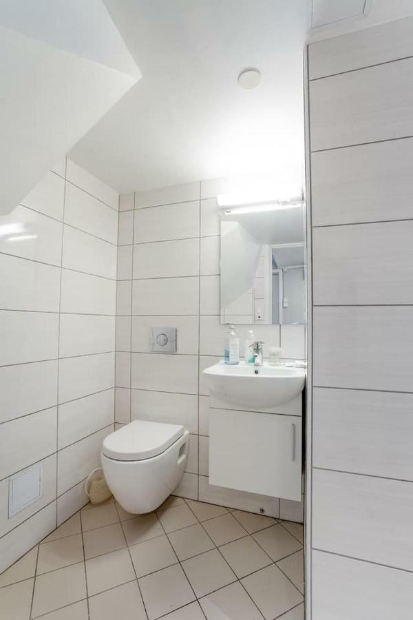 ברגן Amazing, Central House With Big Private Balcony מראה חיצוני תמונה