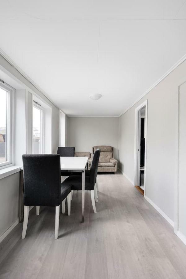 ברגן Amazing, Central House With Big Private Balcony מראה חיצוני תמונה