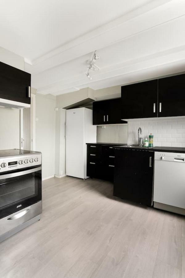 ברגן Amazing, Central House With Big Private Balcony מראה חיצוני תמונה